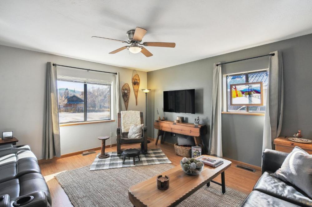 Vacation Home interior
